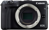 Отзывы Фотоаппарат Canon EOS M3 Body