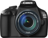 Отзывы Фотоаппарат Canon EOS 1100D Kit 18-135mm IS STM