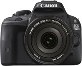 Отзывы Фотоаппарат Canon EOS 100D Kit 18-200 IS