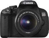 Отзывы Фотоаппарат Canon EOS 650D Double Kit 18-55mm III + 75-300mm III