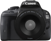 Отзывы Фотоаппарат Canon EOS 100D Kit 50mm STM