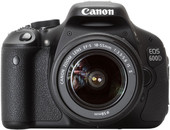 Отзывы Фотоаппарат Canon EOS 600D Kit 50mm STM