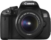 Отзывы Фотоаппарат Canon EOS 650D Kit 50mm STM