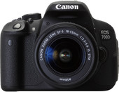 Отзывы Фотоаппарат Canon EOS 700D Kit 50mm STM