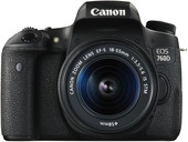 Отзывы Фотоаппарат Canon EOS 760D Kit 50mm STM