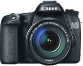 Отзывы Фотоаппарат Canon EOS 70D Kit 50mm STM