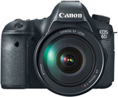 Отзывы Фотоаппарат Canon EOS 6D Kit 50mm STM