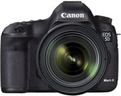 Отзывы Фотоаппарат Canon EOS 5D Mark III Kit 50mm STM