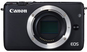 Отзывы Фотоаппарат Canon EOS M10 Body Black