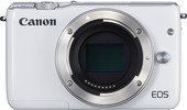 Отзывы Фотоаппарат Canon EOS M10 Body White