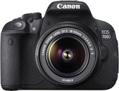 Отзывы Фотоаппарат Canon EOS 700D Kit 18-55 IS II