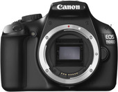 Отзывы Фотоаппарат Canon EOS 1100D Body