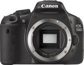 Отзывы Фотоаппарат Canon EOS 550D Body