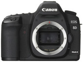Отзывы Фотоаппарат Canon EOS 5D Mark II Body