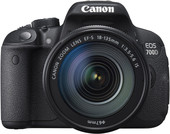 Отзывы Фотоаппарат Canon EOS 700D Kit 18-135 IS