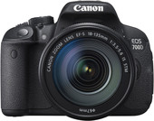 Отзывы Фотоаппарат Canon EOS 700D Kit 18-135 IS STM