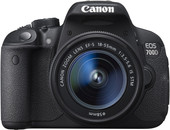 Отзывы Фотоаппарат Canon EOS 700D Kit 18-55 IS STM