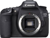 Отзывы Фотоаппарат Canon EOS 7D Body