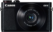 Отзывы Фотоаппарат Canon PowerShot G9 X Black