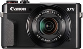 Отзывы Фотоаппарат Canon PowerShot G7 X Mark II