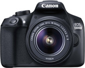 Отзывы Фотоаппарат Canon EOS 1300D Kit 18-55mm STM