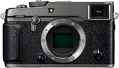 Отзывы Фотоаппарат Fujifilm X-Pro2 Body Graphite Silver Edition