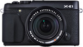 Отзывы Фотоаппарат Fujifilm X-E1 Kit 18-55mm