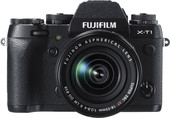 Отзывы Фотоаппарат Fujifilm X-T1 Kit 18-55mm