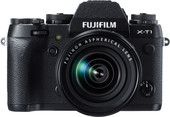 Отзывы Фотоаппарат Fujifilm X-T1 18-135mm