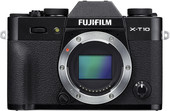 Отзывы Фотоаппарат Fujifilm X-T10 Body