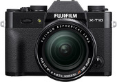 Отзывы Фотоаппарат Fujifilm X-T10 Kit 18-55mm