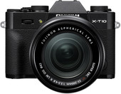 Отзывы Фотоаппарат Fujifilm X-T10 Kit 55-200mm