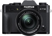 Отзывы Фотоаппарат Fujifilm X-T10 Kit 16-50mm