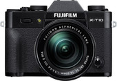 Отзывы Фотоаппарат Fujifilm X-T10 Double Kit 16-50mm + 50-230mm Black