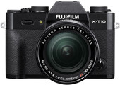 Отзывы Фотоаппарат Fujifilm X-T10 Kit 18-135mm
