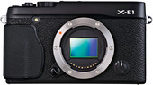 Отзывы Фотоаппарат Fujifilm X-E1 Body