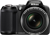Отзывы Фотоаппарат Nikon Coolpix L810
