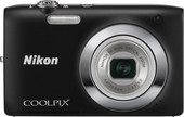 Отзывы Фотоаппарат Nikon Coolpix S2600