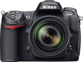 Отзывы Фотоаппарат Nikon D300s Kit 18-200mm VR