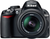 Отзывы Фотоаппарат Nikon D3100 Kit 18-55mm VR