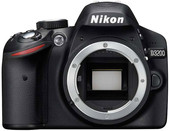 Отзывы Фотоаппарат Nikon D3200 Body
