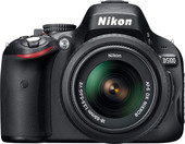 Отзывы Фотоаппарат Nikon D5100 Kit 18-55mm VR