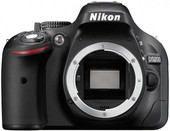 Отзывы Фотоаппарат Nikon D5200 Body