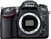 Отзывы Фотоаппарат Nikon D7100 Body