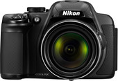 Отзывы Фотоаппарат Nikon Coolpix P520