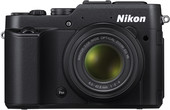 Отзывы Фотоаппарат Nikon Coolpix P7800