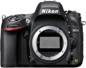 Отзывы Фотоаппарат Nikon D610 Body