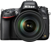 Отзывы Фотоаппарат Nikon D610 Kit 28-300mm VR
