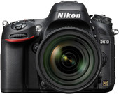 Отзывы Фотоаппарат Nikon D610 Kit 24-85mm VR