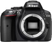 Отзывы Фотоаппарат Nikon D5300 Body